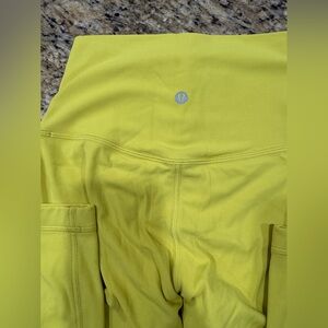 Double Lined Align Lululemon